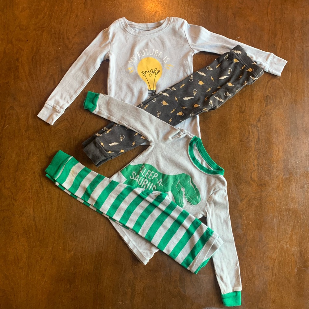 Boy pajamas